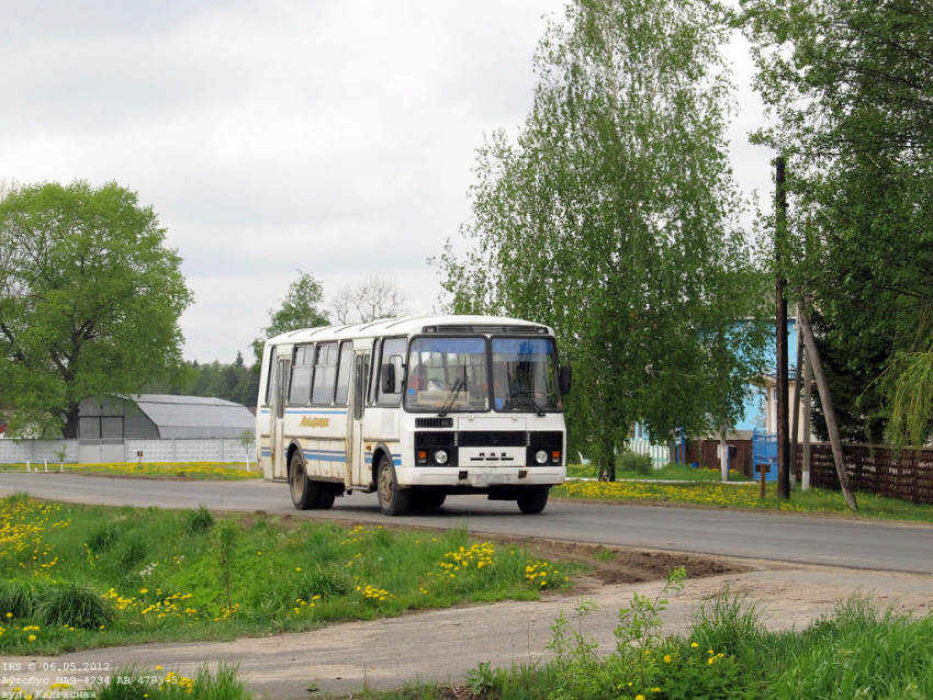 К жителям деревни Старчики и села Кузьмино-Гать больше не ходят автобусы