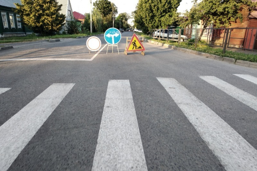 В Тамбовском районе в этом году отремонтируют поменьше дорог
