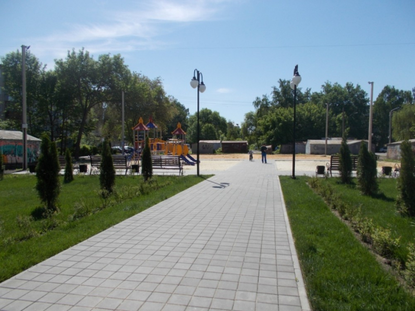 Памятник заслуженному учителю планируют установить на улице Володарского