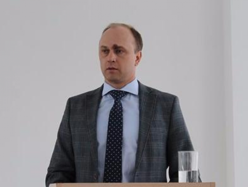 Алексей Бородин сменил должность генерального директора ООО «Жупиков» на должность главы района
