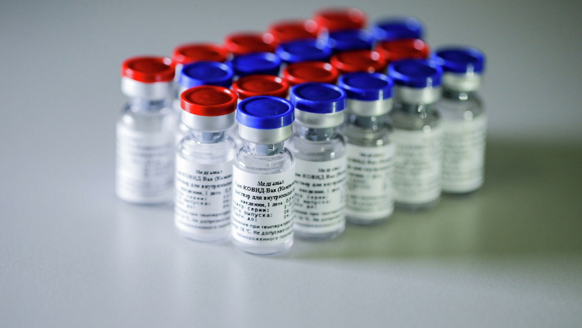 В Тамбовскую область подвезли очередную партию вакцины от коронавируса