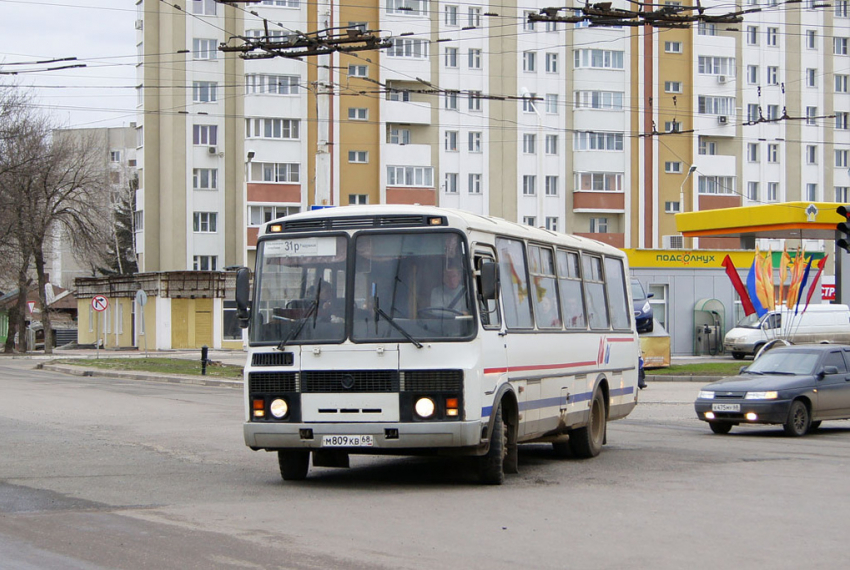 В Тамбове изменилось расписание автобусов №31 и №31Р 