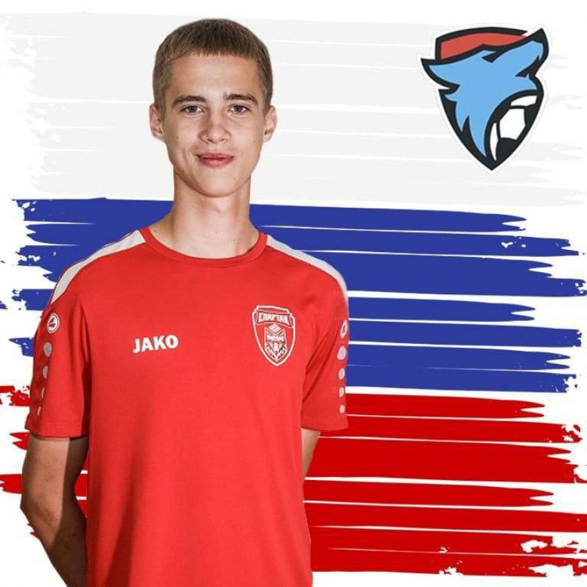 Юношеская сборная России пополнится воспитанником тамбовского футбола