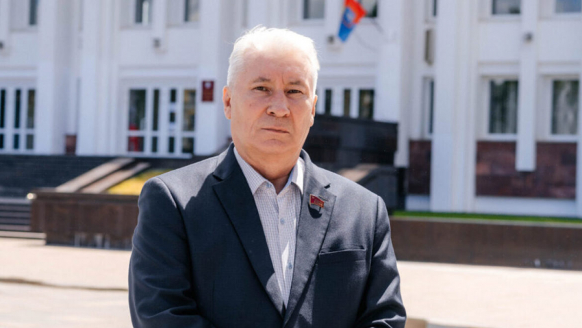 Андрей Жидков четвёртый раз будет участвовать в выборах на пост главы Тамбовской области
