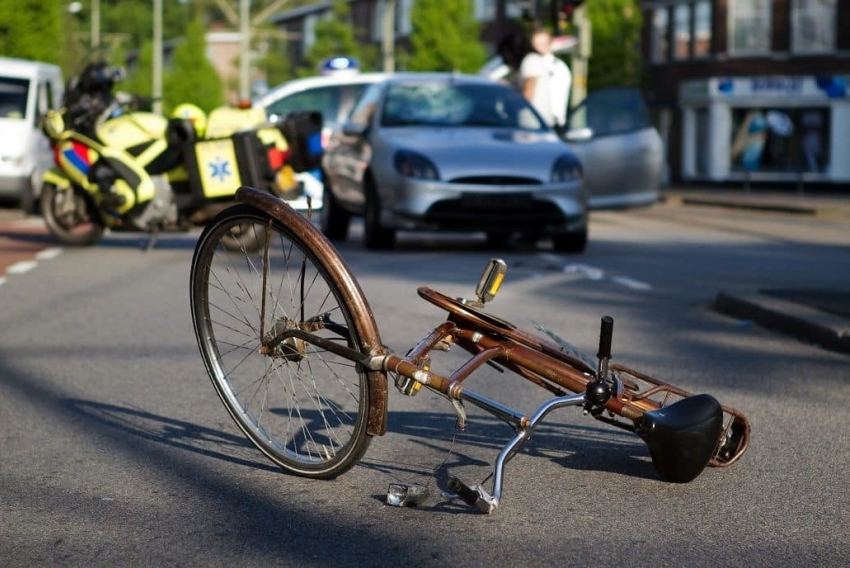 В Моршанске в ДТП пострадало 2 детей