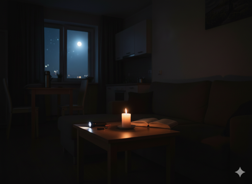 В посёлке Тригуляй Тамбовского округа жители столкнулись с частыми отключениями электричества 