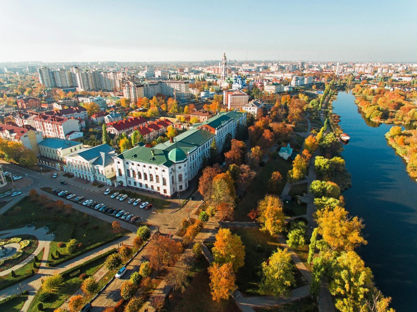 Тамбовскую область в 2025 году посетило более миллиона туристов