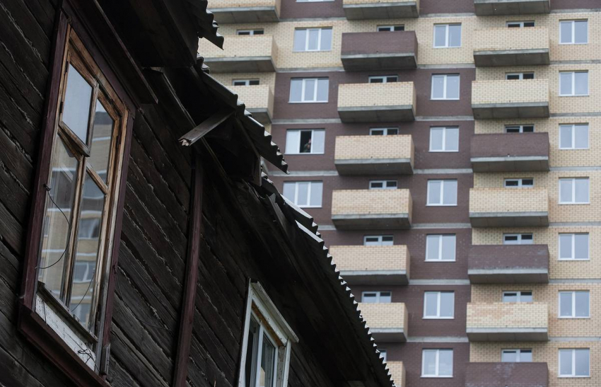 Тамбовская область вошла в десятку регионов, где не работает программа расселения граждан из аварийного жилья