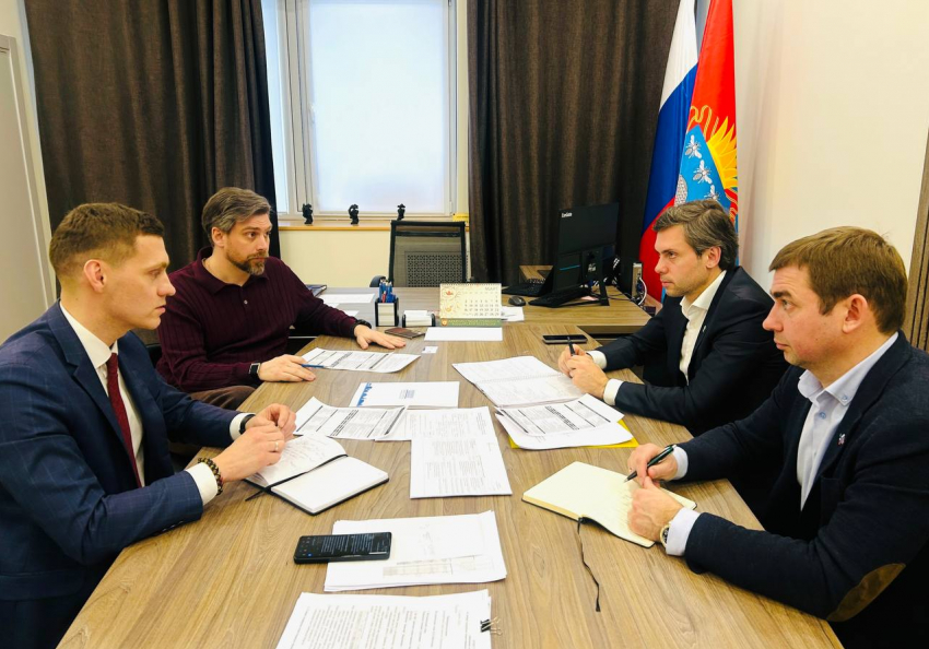 Власть и бизнес Тамбовской области выстраивают новую модель партнёрства: закупки, тарифы, кадры и ОЭЗ