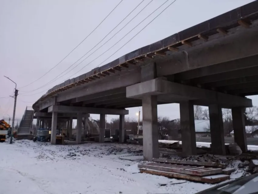 Расходы на строительство мичуринского путепровода проверит полиция 