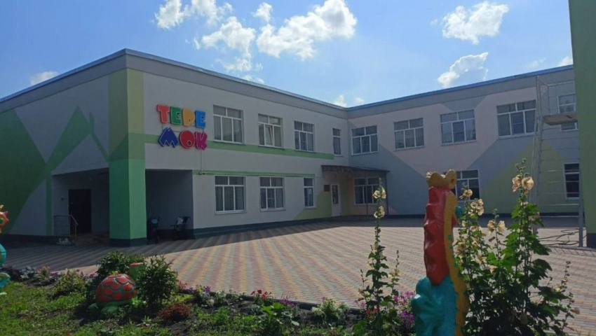 Рассказовский детсад оштрафован после падения малыша из окна