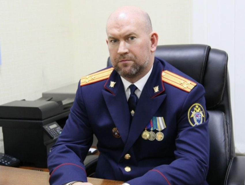 Александр Супрун назначен на должность заместителя начальника регионального СУ СКР