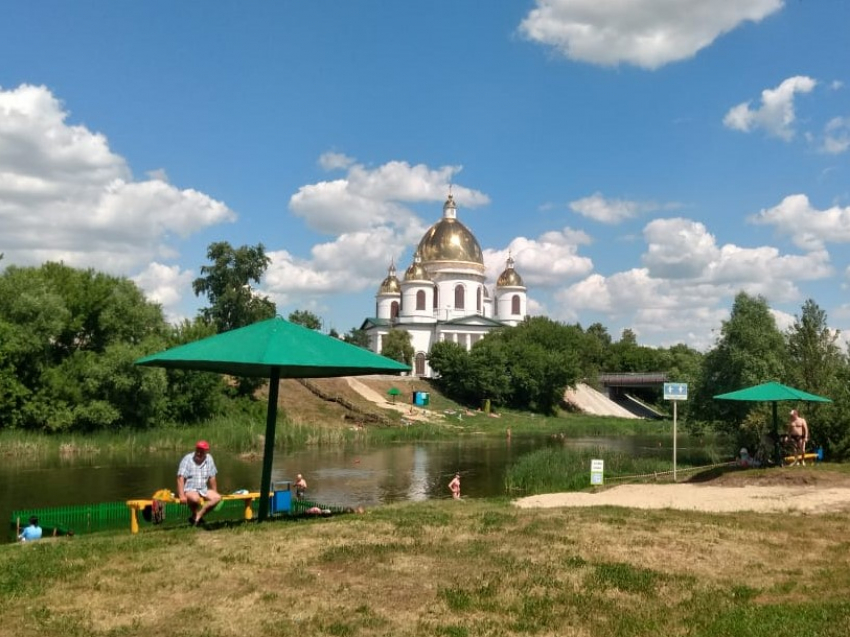 В Моршанске пенсионер спас двоих детей, которых унесло течением