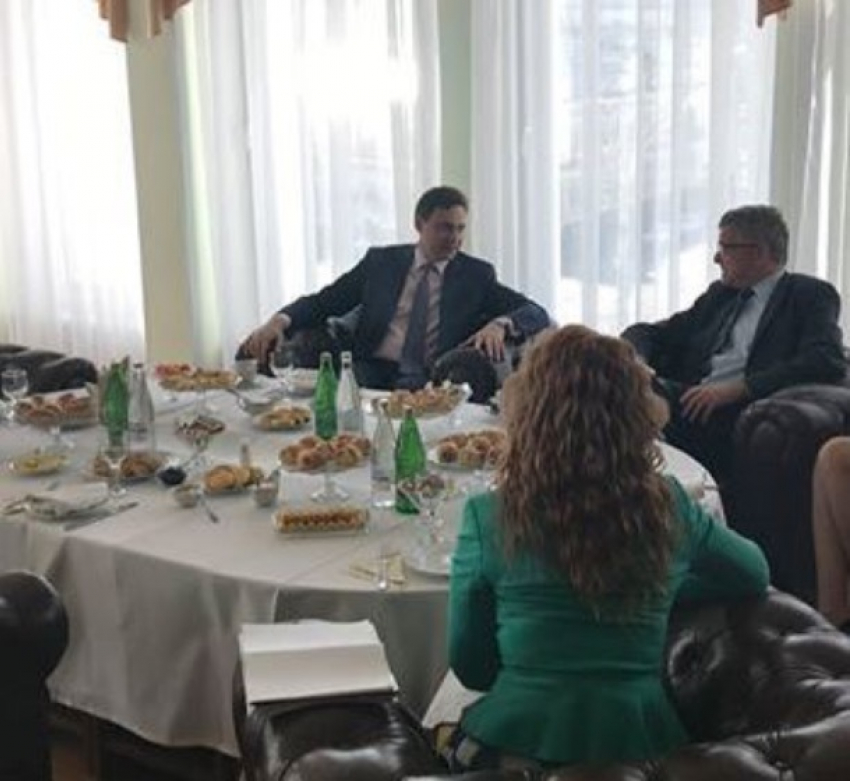 Торговый Советник Посольства Австрии в РФ посетил Тамбовскую область 
