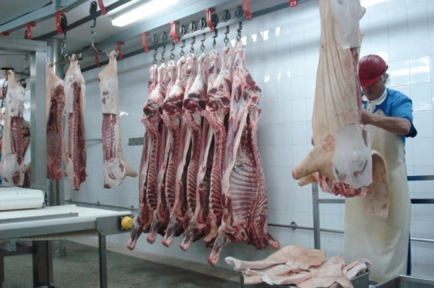 Без медкнижек оформляли сотрудников на мясоперерабатывающем предприятии в Никифоровке