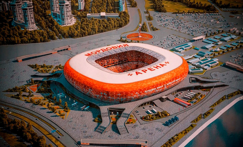 Со следующего сезона «Тамбову» запрещено играть в Саранске