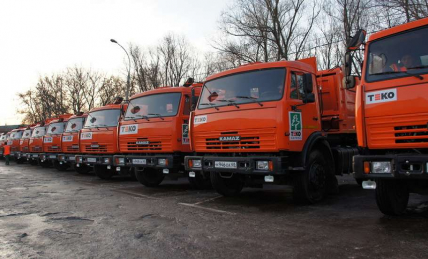 Более полутора миллионов рублей заплатит «ТЭКО-Сервис» за загрязнение природы в Липецкой области