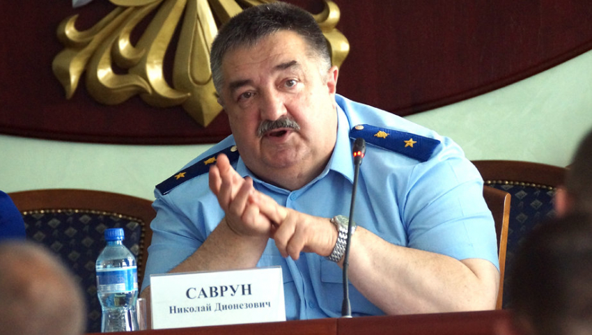 Региональный парламент одобрил кандидатуру Савруна на должность прокурора Тамбовской области