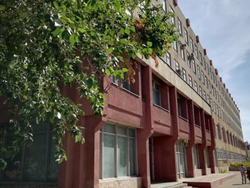 Здание завода в центре Тамбова снова выставлено на торги