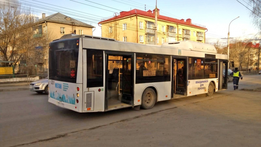 Четыре пассажирки пострадали в автобусе с тамбовчанкой за рулем 