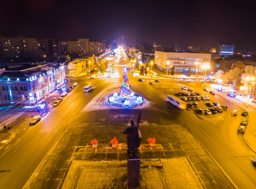 В Тамбове объявлен конкурс на создание логотипа к празднованию 390‑летия города