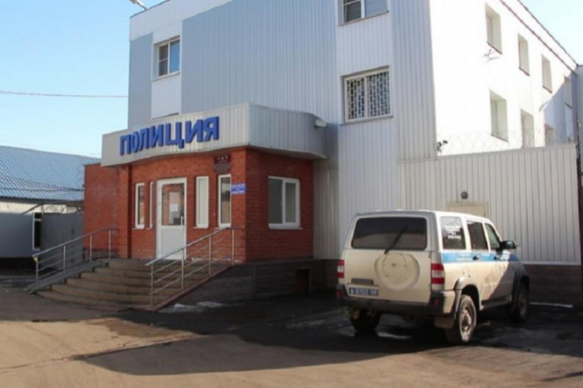 В Рассказове 20-летний парень сдал в металлолом оборудование с завода