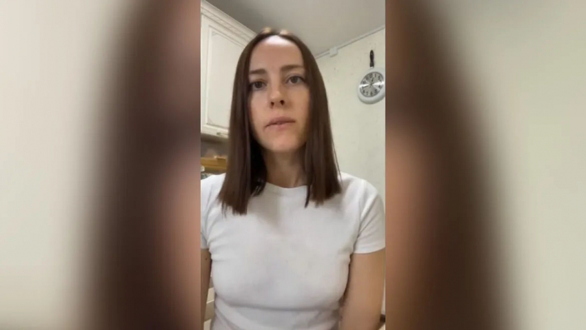 Участница резонансного конфликта в Мичуринске записала видеоизвинение
