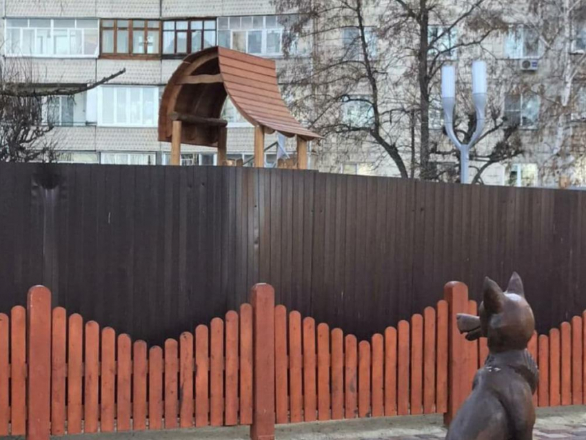 УФАС внесло подрядчика в «чёрный список» из-за детского городка «Лукоморье» в Тамбове 