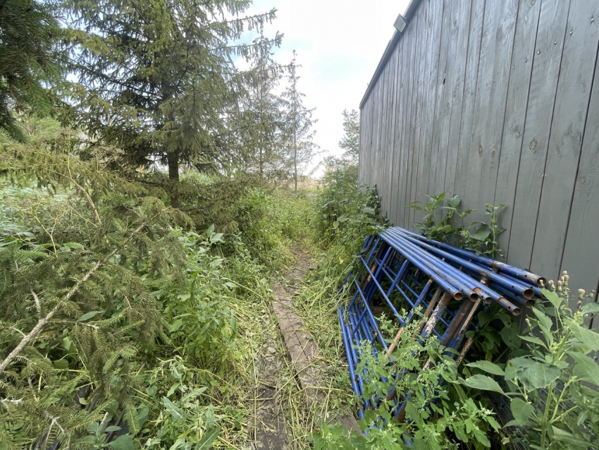 Судебные приставы возобновили производство по делу о перекрытии доступа к пляжу на юге Тамбова