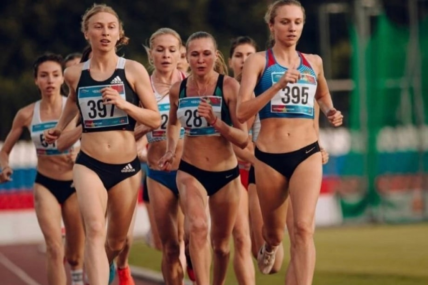 Тамбовская легкоатлетка завоевала серебряную медаль на чемпионате России и обновила рекорд