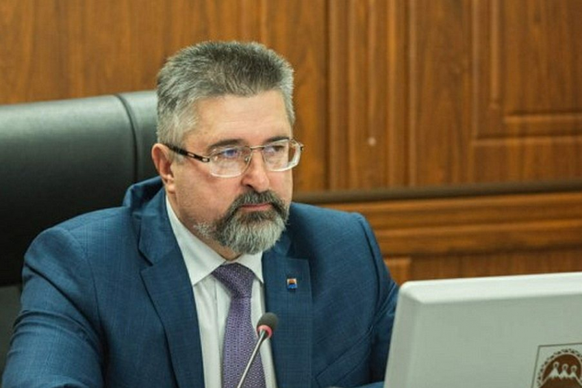 Назначен новый федеральный инспектор по Тамбовской области