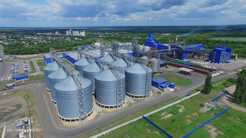 «Русагро» хочет построить маслозавод в Тамбовской области 