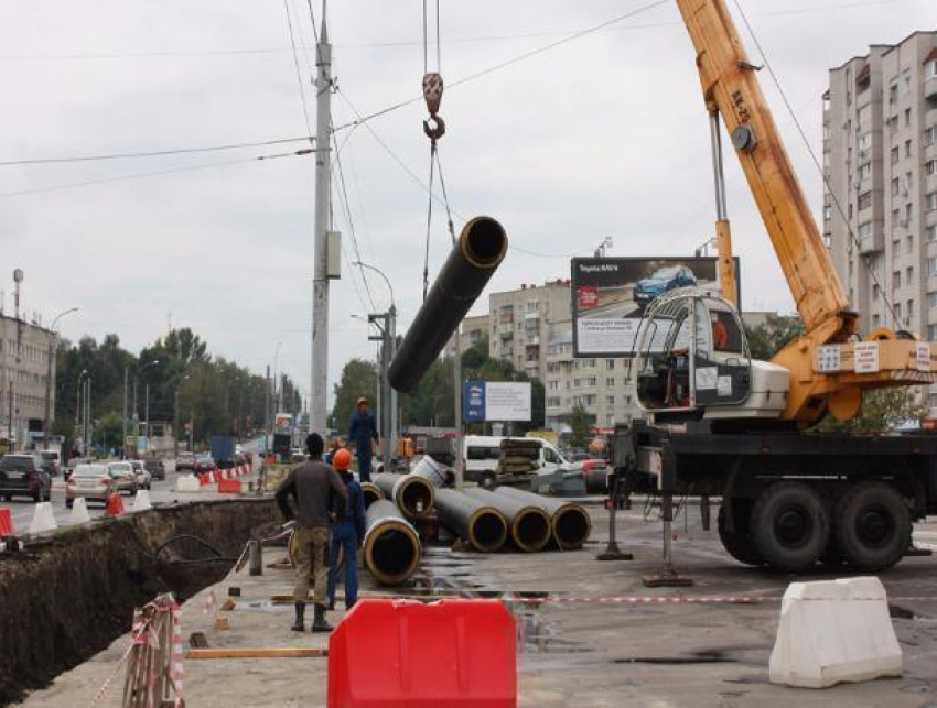 Правосторонний съезд на Рылеева должны открыть к четвергу