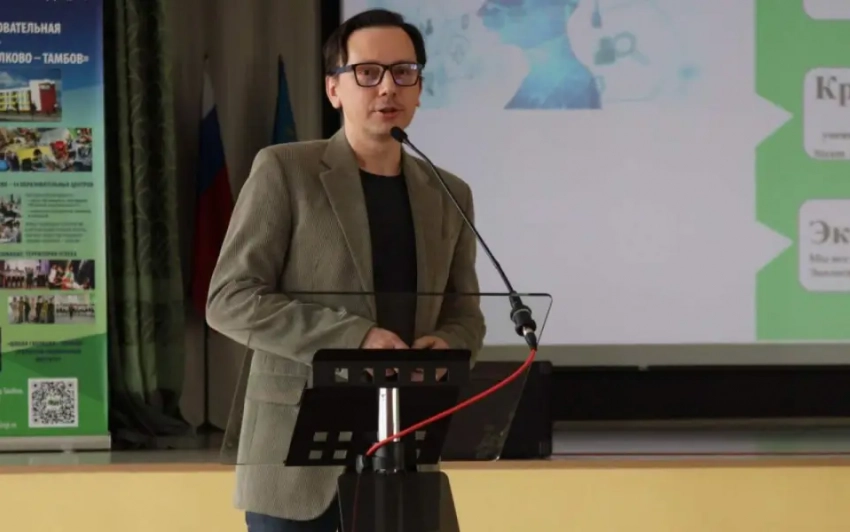 В МичГАУ на время декрета ректора его обязанности исполняет доцент Чмир