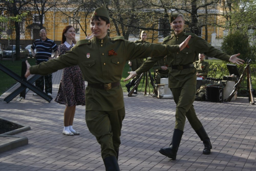 «7 дней Победы» ждут тамбовчан