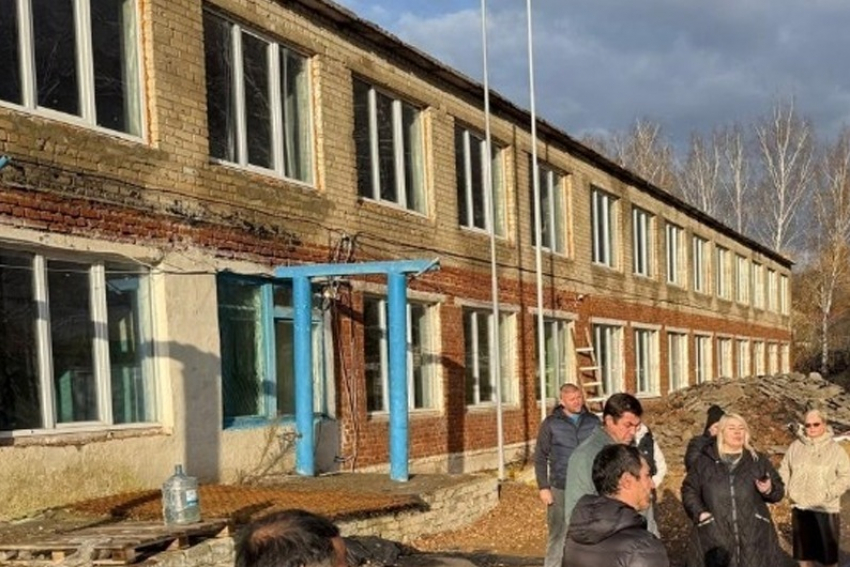 Сорвавший ремонт школы в Селезнях подрядчик внесён в реестр недобросовестных поставщиков