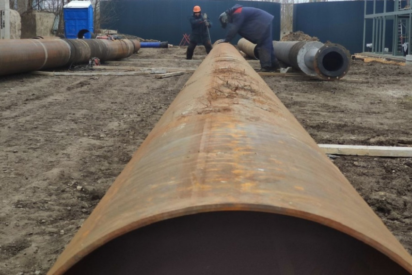 Коммунальную инфраструктуру Тамбова обновит компания из Азова