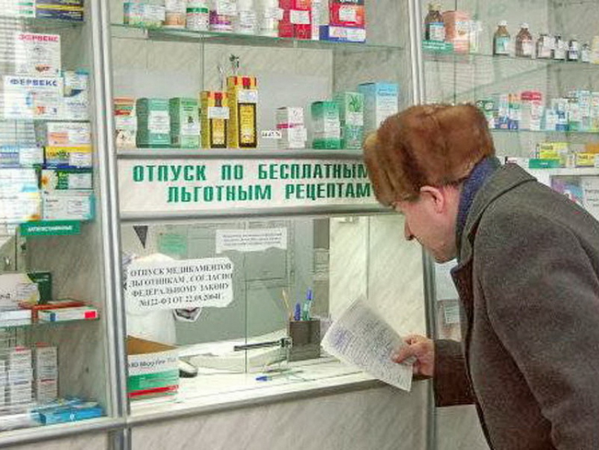 Тамбовская область получит дополнительные средства на лекарства для льготников