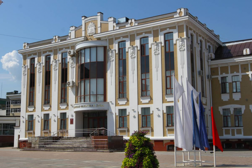 Кто из депутатов Тамбовской облдумы писал законы, а кто числился в списках