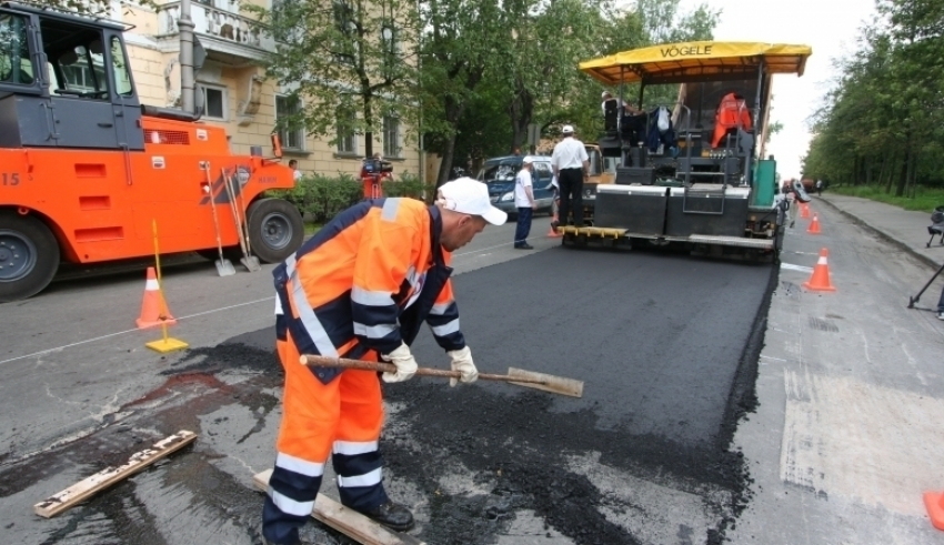 В этом году в Тамбове планируют отремонтировать дорогу на 31-й улице