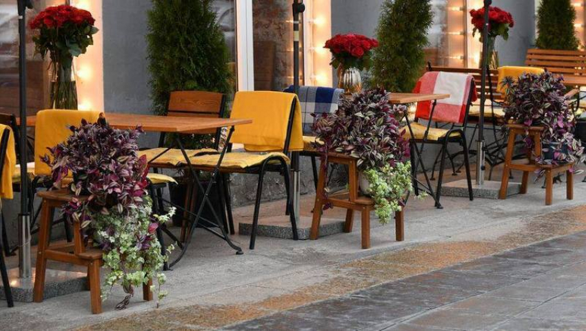 В Тамбове рестораторы бесплатно получат участки под летние кафе
