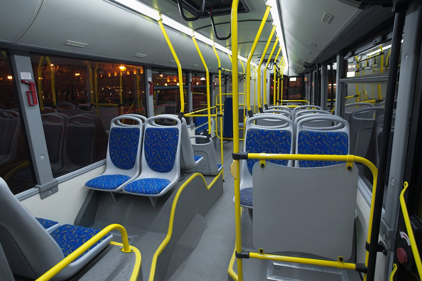 В Тамбове автобусы №17 и №17В временно изменили маршрут движения