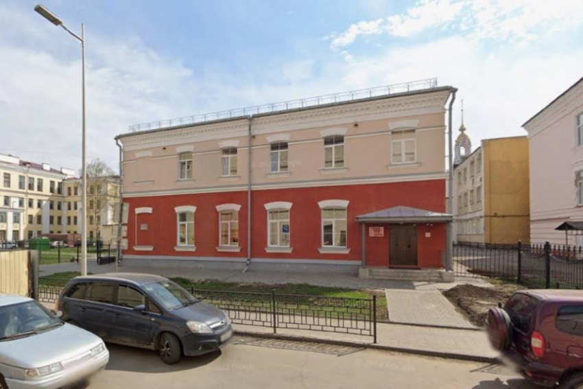 Суд узаконил реконструкцию флигеля института благородных девиц в Тамбове