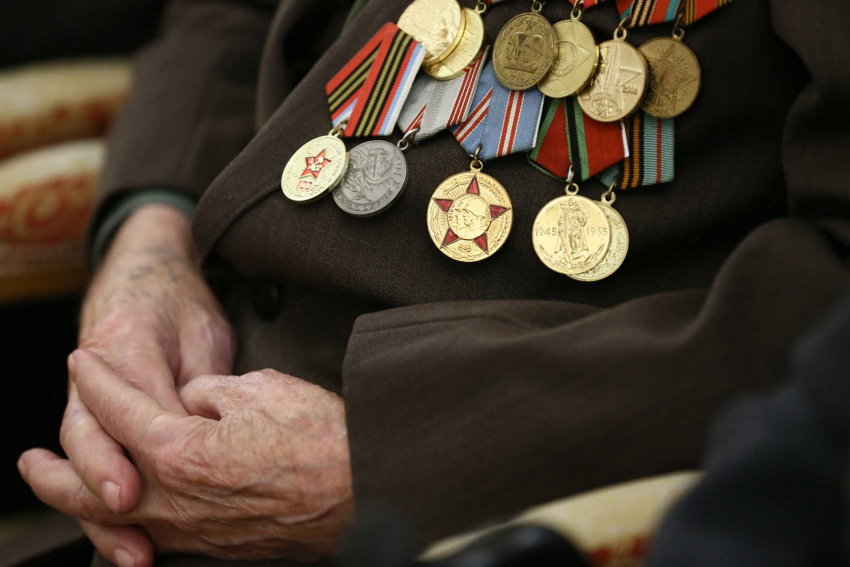 Тамбовские ветераны получат единовременные выплаты ко Дню Победы