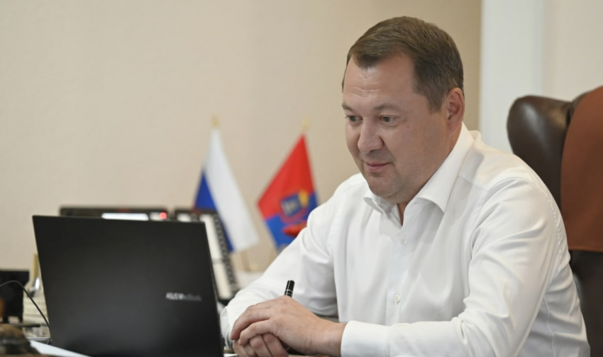 Дело экс-главы Тамбовской области Максима Егорова передали в Сосновский райсуд