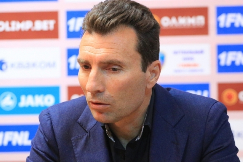 Новый наставник ФК «Тамбов» назвал победную игру клуба «инфарктной»