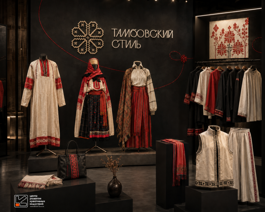 Тамбовский стиль как новая мода региона