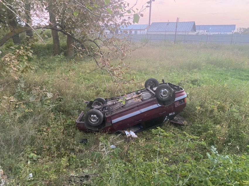 Пьяный водитель сбил двух девочек в Кирсановском районе, одна из них погибла