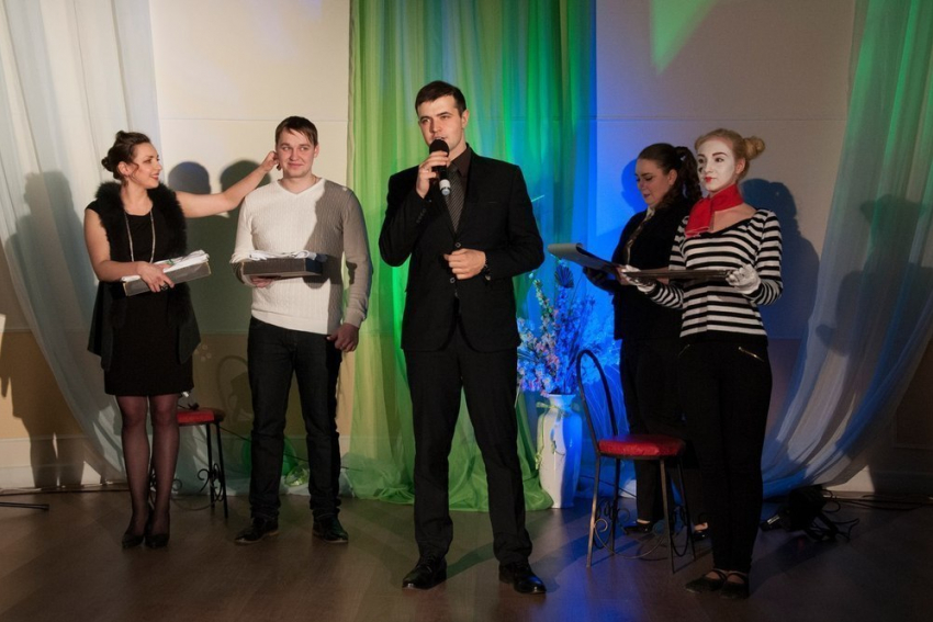 Тамбовский молодежный театр отпраздновал  свой седьмой День рождения