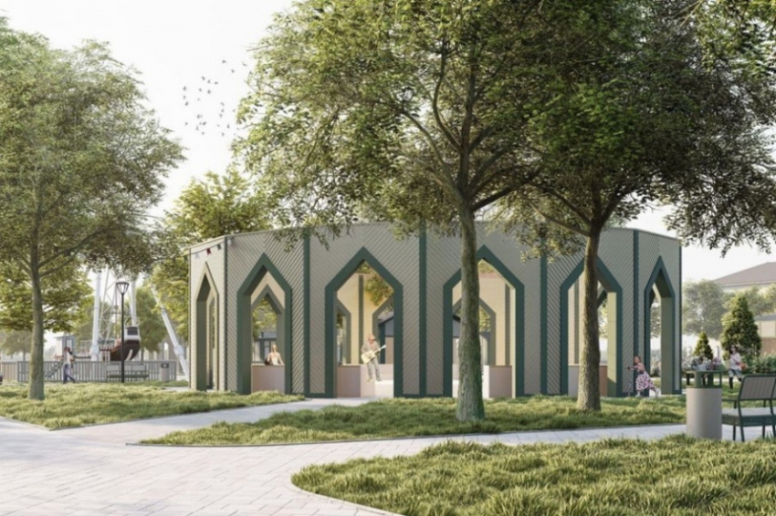 Проект благоустройства набережной реки Студенец прошёл госэкспертизу